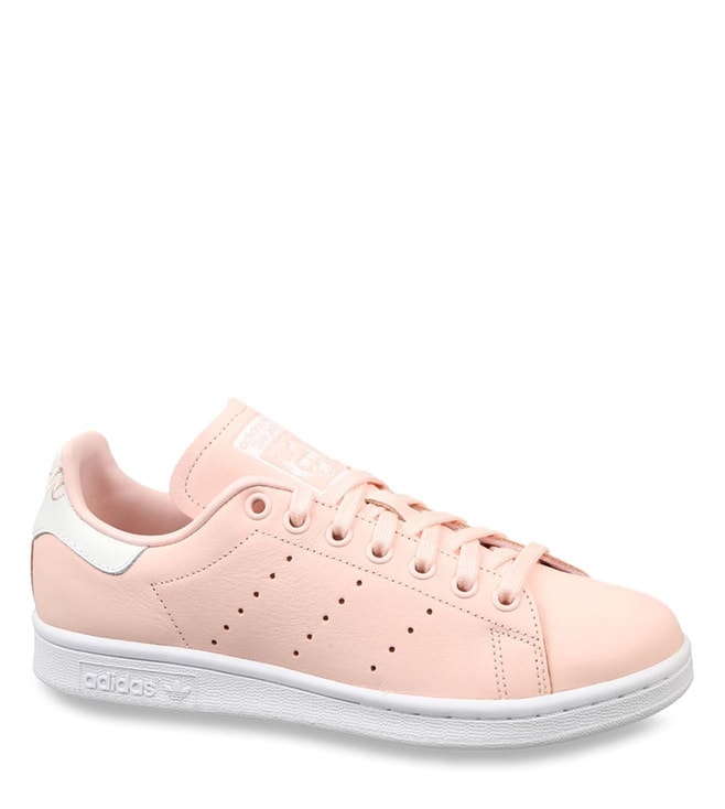 pink stan smith womens