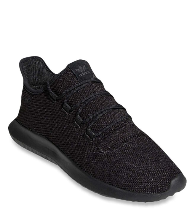 tubular shadow men's black