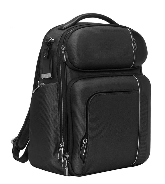 tumi arrive barker backpack