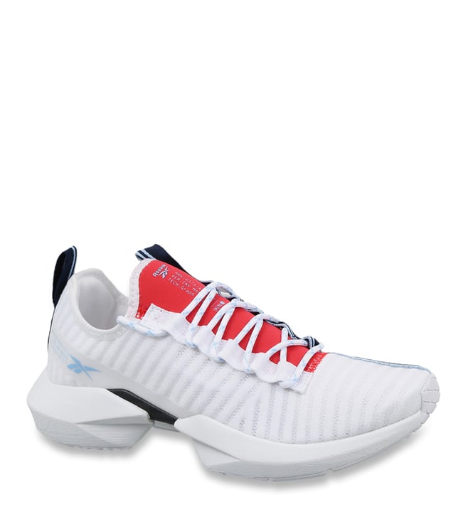 Reebok White Sole Fury Running Shoes 