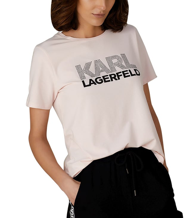 karl lagerfeld t shirt women