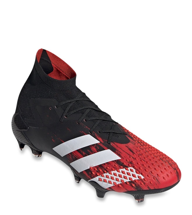 Zegevieren een miljoen Uitgraving Buy Adidas Black PREDATOR 20.1 FG Football Shoes for Men Online @ Tata CLiQ  Luxury