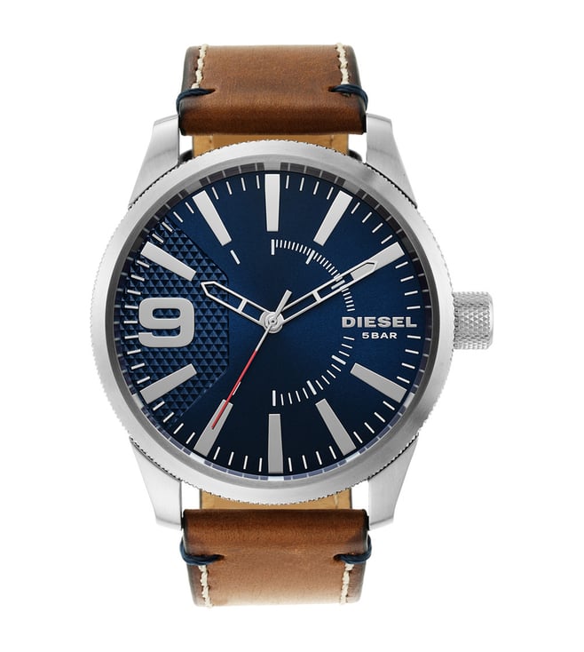 Buy Diesel Dz1898 Rasp Nsbb Watch For Men Original Men Men Watches Only At Tata Cliq Luxury
