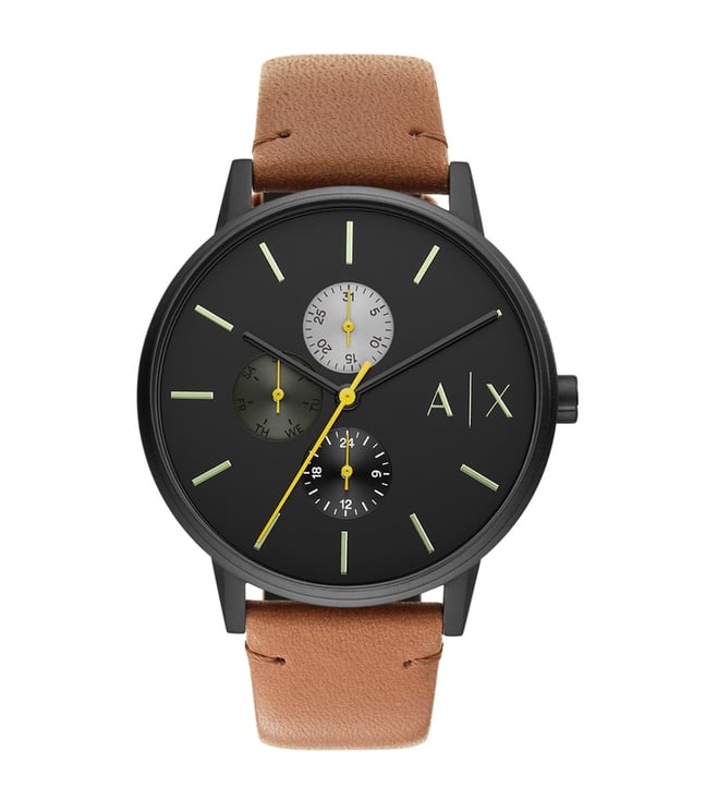 Buy Armani Exchange AX2723 Cayde Multifuntion Watch for Men