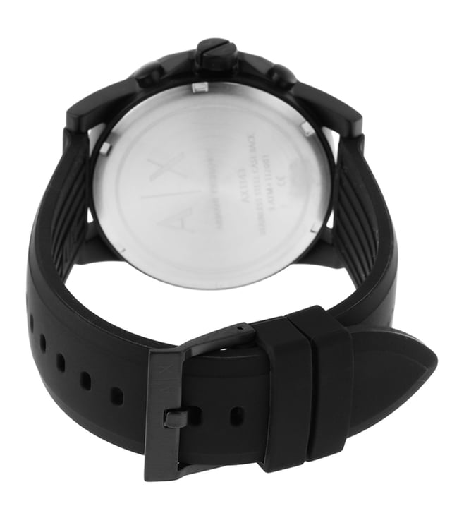 Buy Armani Exchange AX1343 Outerbanks Chronograph Watch for Men Online ...