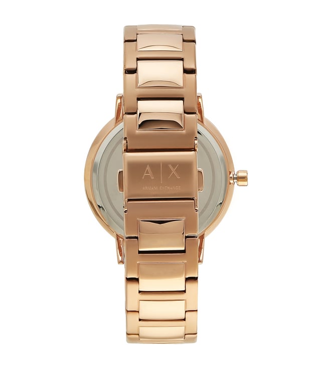 armani exchange watch ax5552