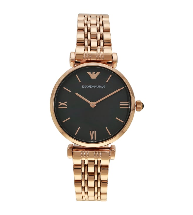 Buy Emporio Armani AR11145 Gianni T Bar Watch for Women Online