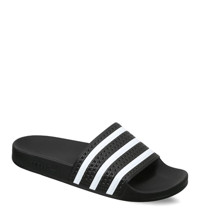 adidas originals adilette black