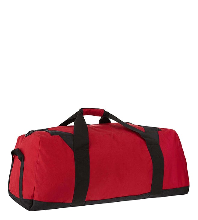 Buy Victorinox Red Large Duffle Bag Online @ Tata CLiQ Luxury