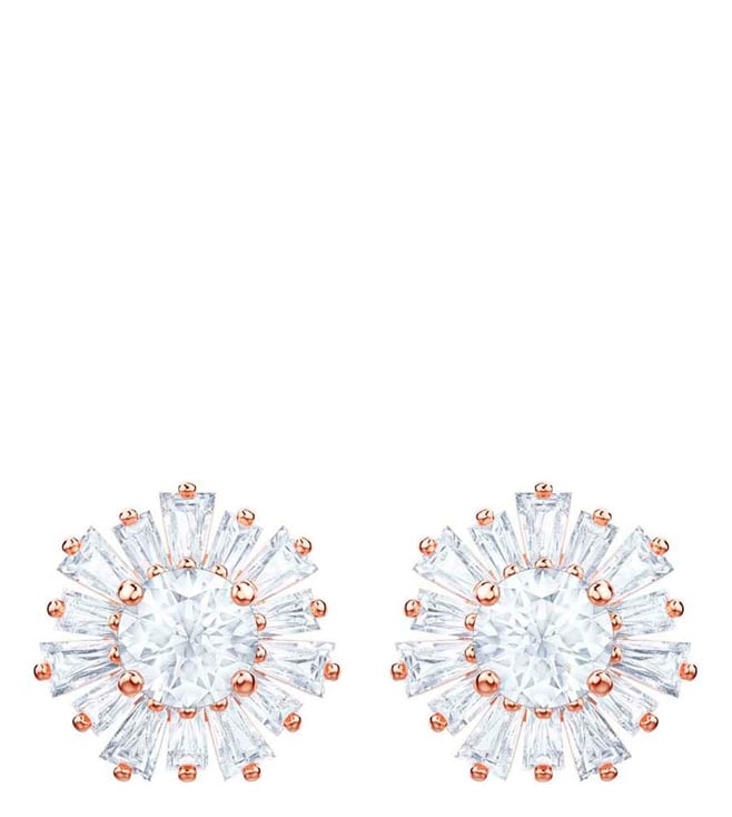 swarovski sunshine earrings