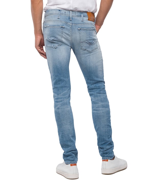 replay jeans jondrill