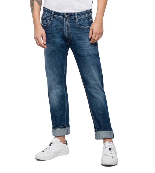 replay rob jeans