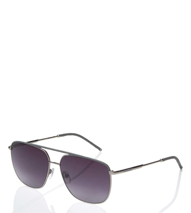 Buy Ted Baker Purple TB146190059 Aviator Sunglasses for Men Online Tata CLiQ Luxury