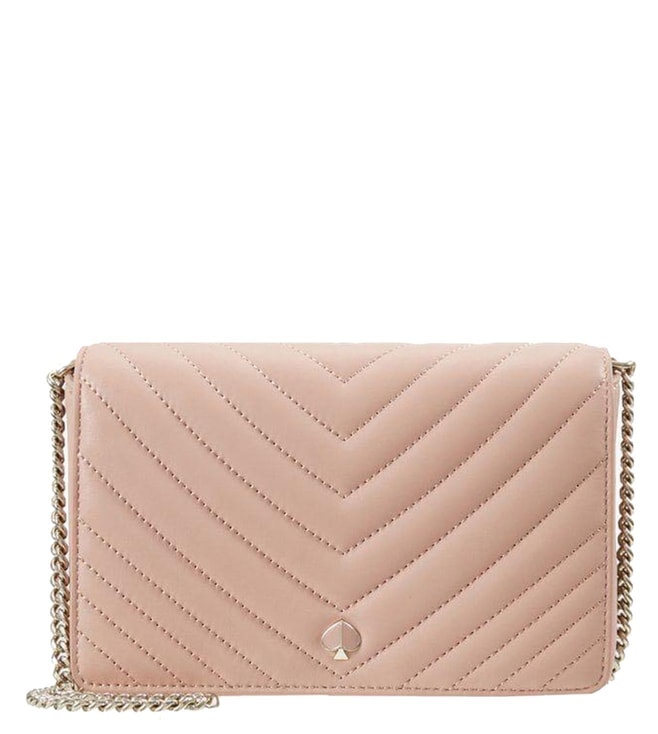 Buy Kate Spade Flapper Pink Amelia Medium Cross Body Bag for Women Online @  Tata CLiQ Luxury