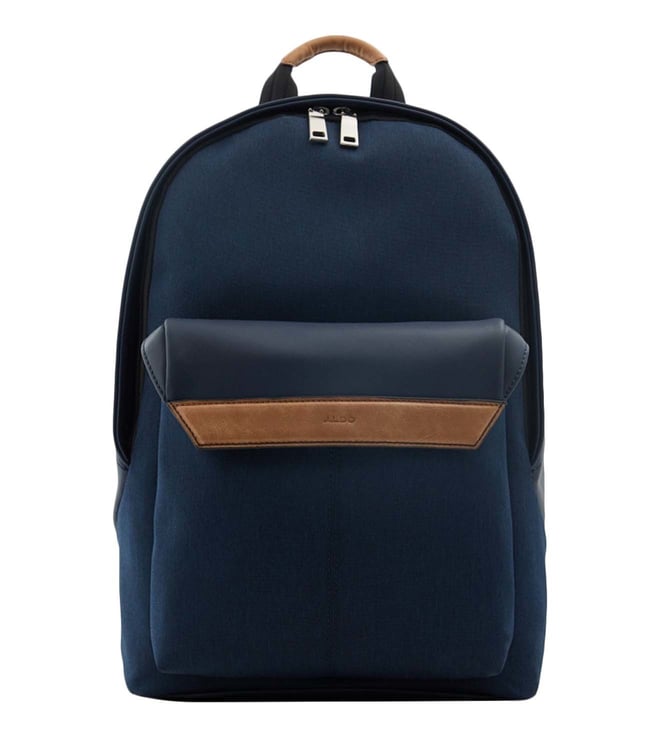 ALDO Quilted Backpack With Zip Around Pocket | ASOS