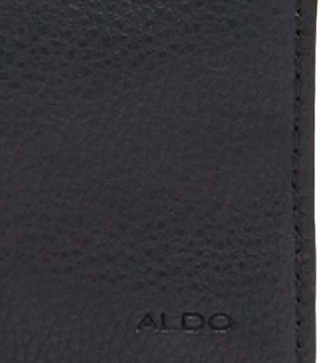 Buy Aldo Black Camwood Medium Wallet for Men Online @ Tata CLiQ Luxury