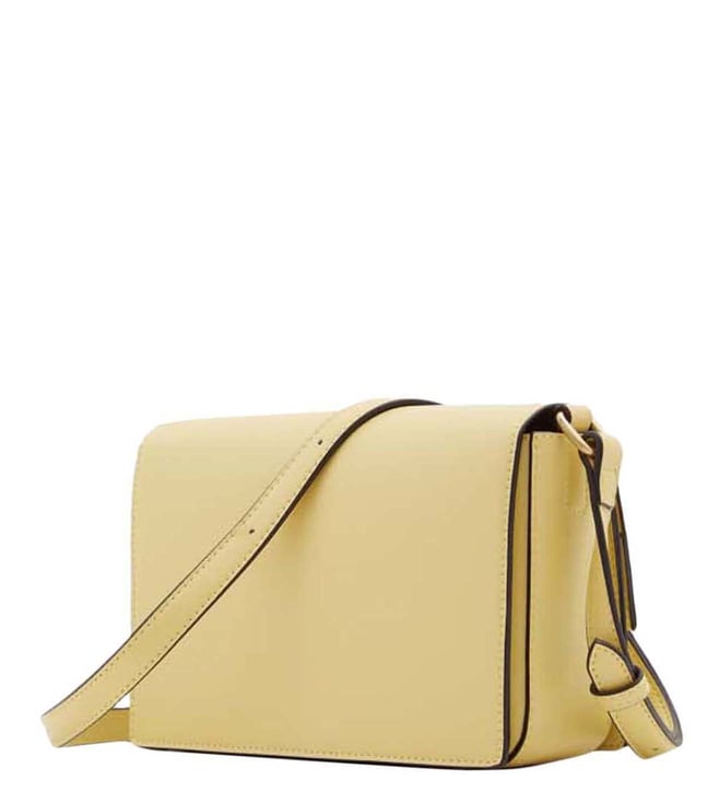 aldo yellow bag