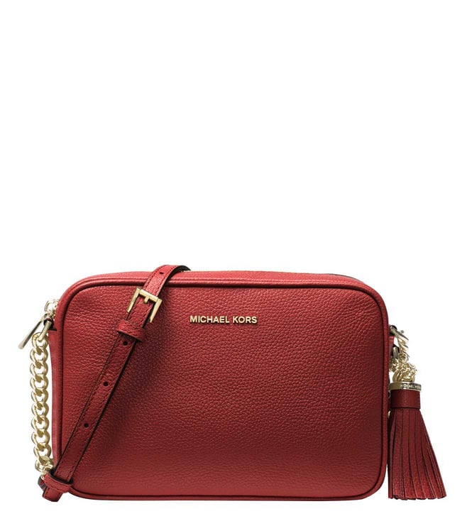 Michael Michael Kors Brandy Jet Set Large Crossbody