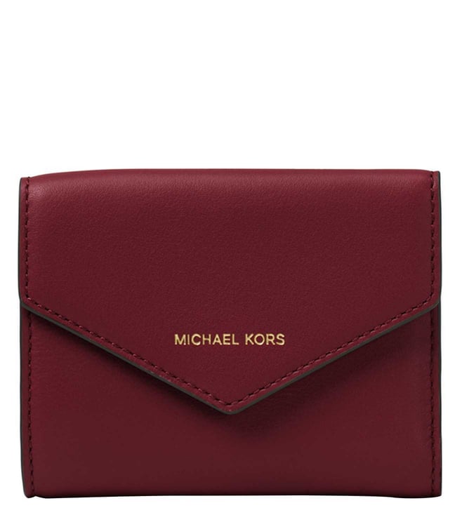 Michael kors blakely clearance oxblood