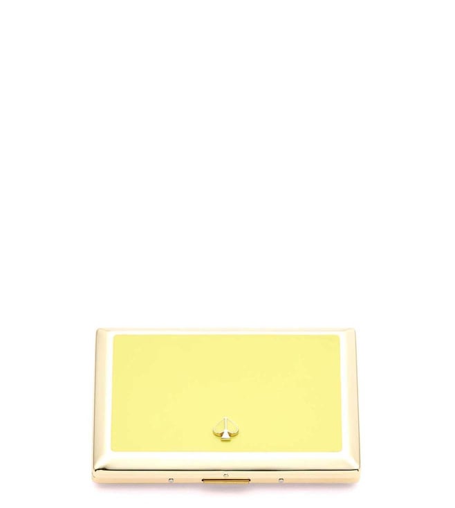 Buy Kate Spade Citron Street ID Holder Online @ Tata CLiQ Luxury