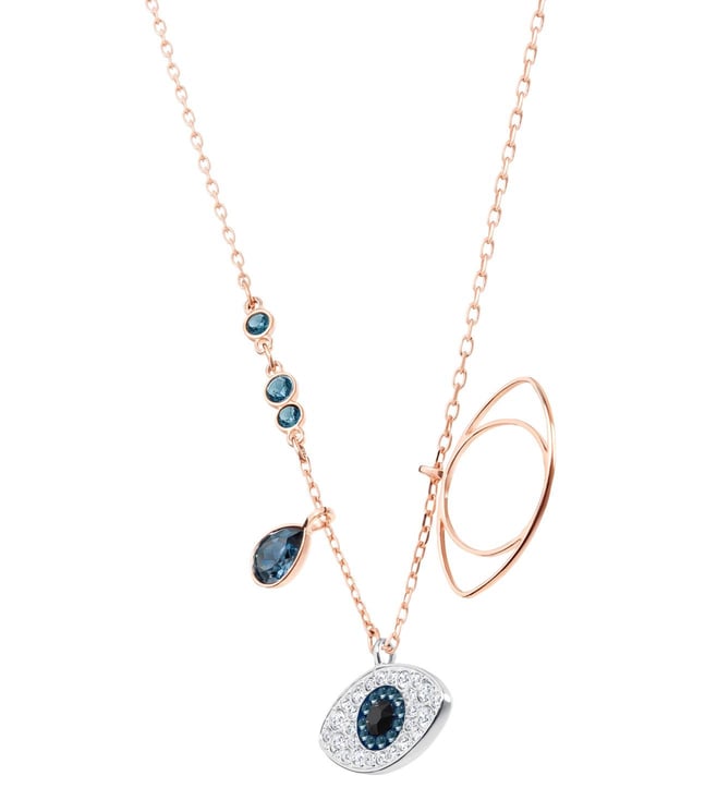 aldo evil eye necklace