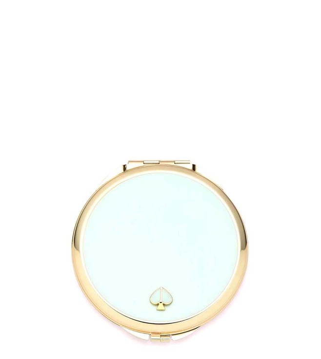 Buy Kate Spade Aqua Street Compact Cosmetics Mirror Online @ Tata CLiQ  Luxury