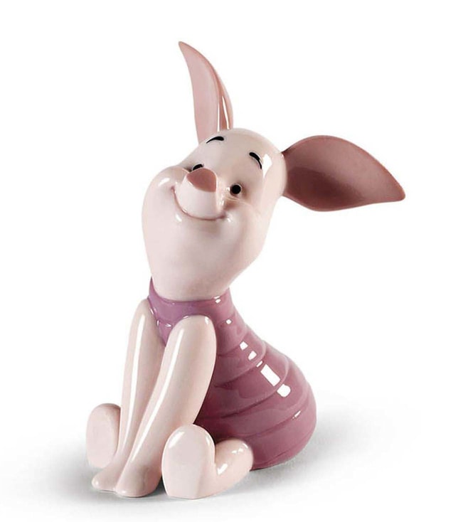 porcelain piglet figurine