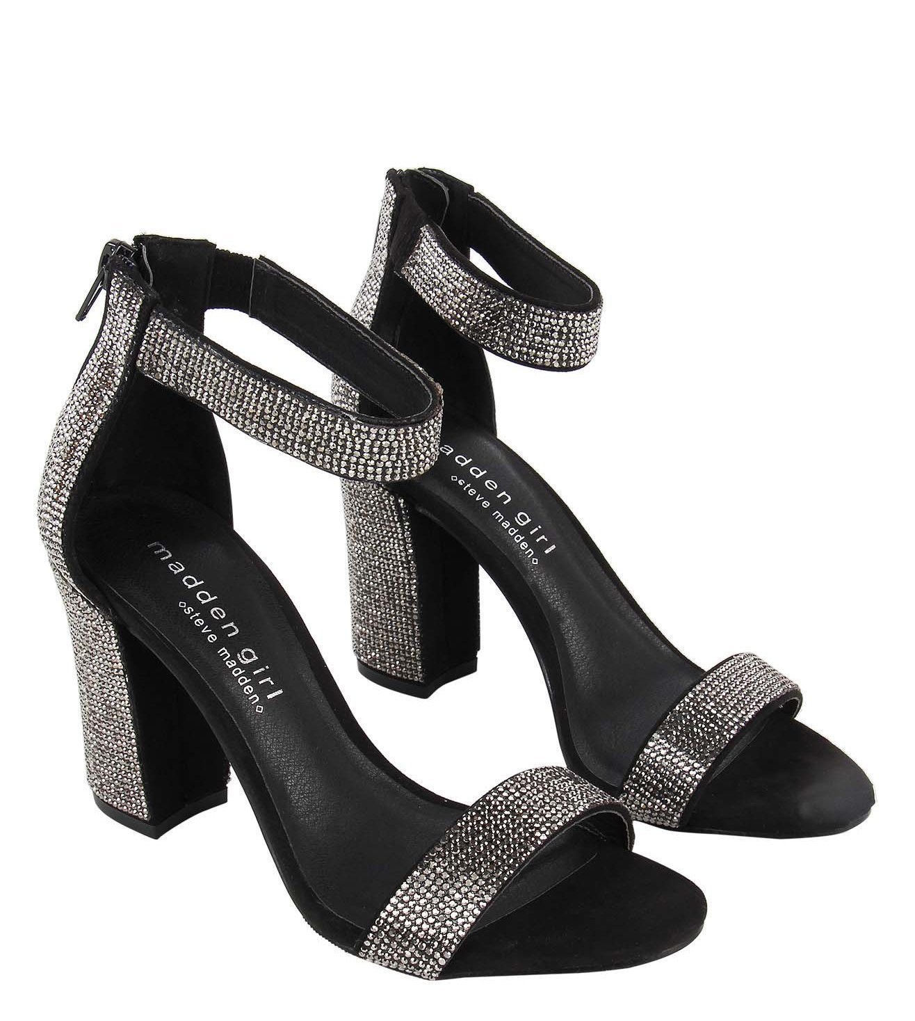 steve madden girls heels