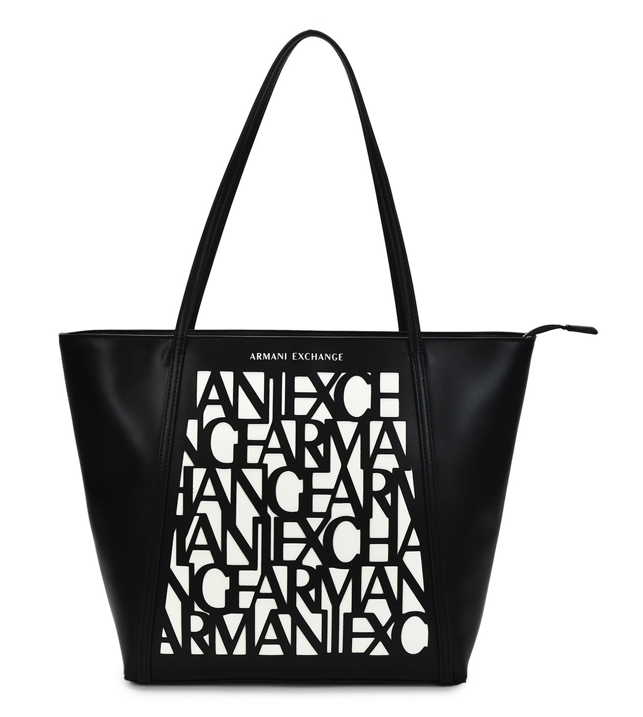 armani exchange tote bag