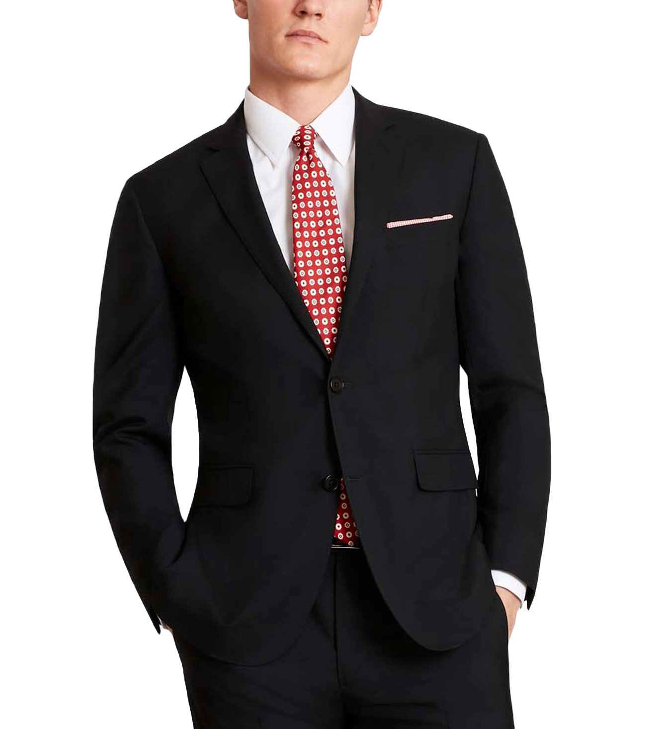 brooks brothers suit jacket