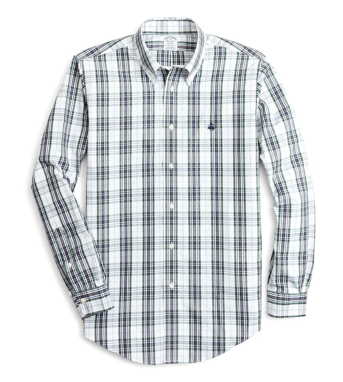 brooks brothers casual shirts