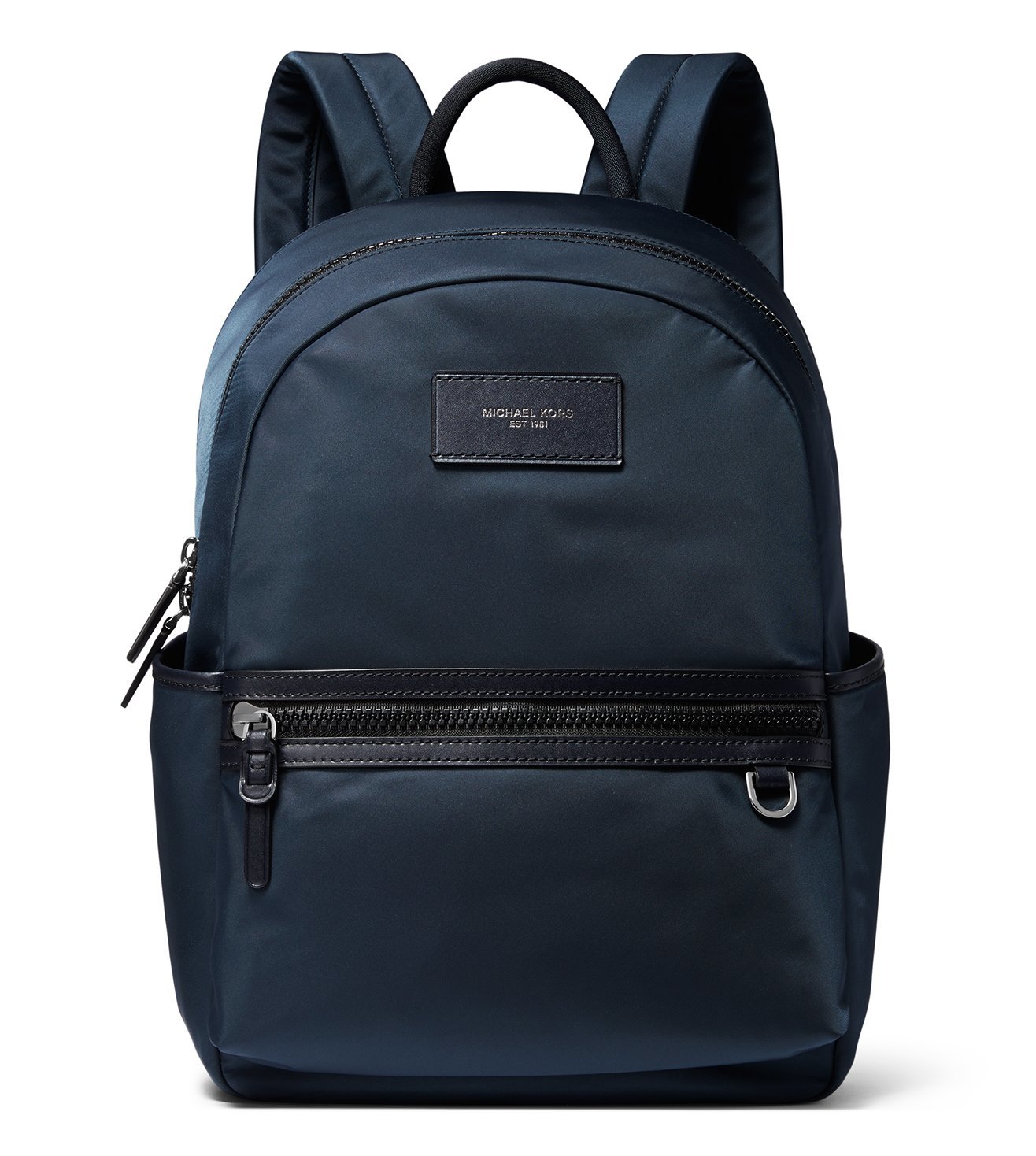 michael kors mens travis nylon backpack