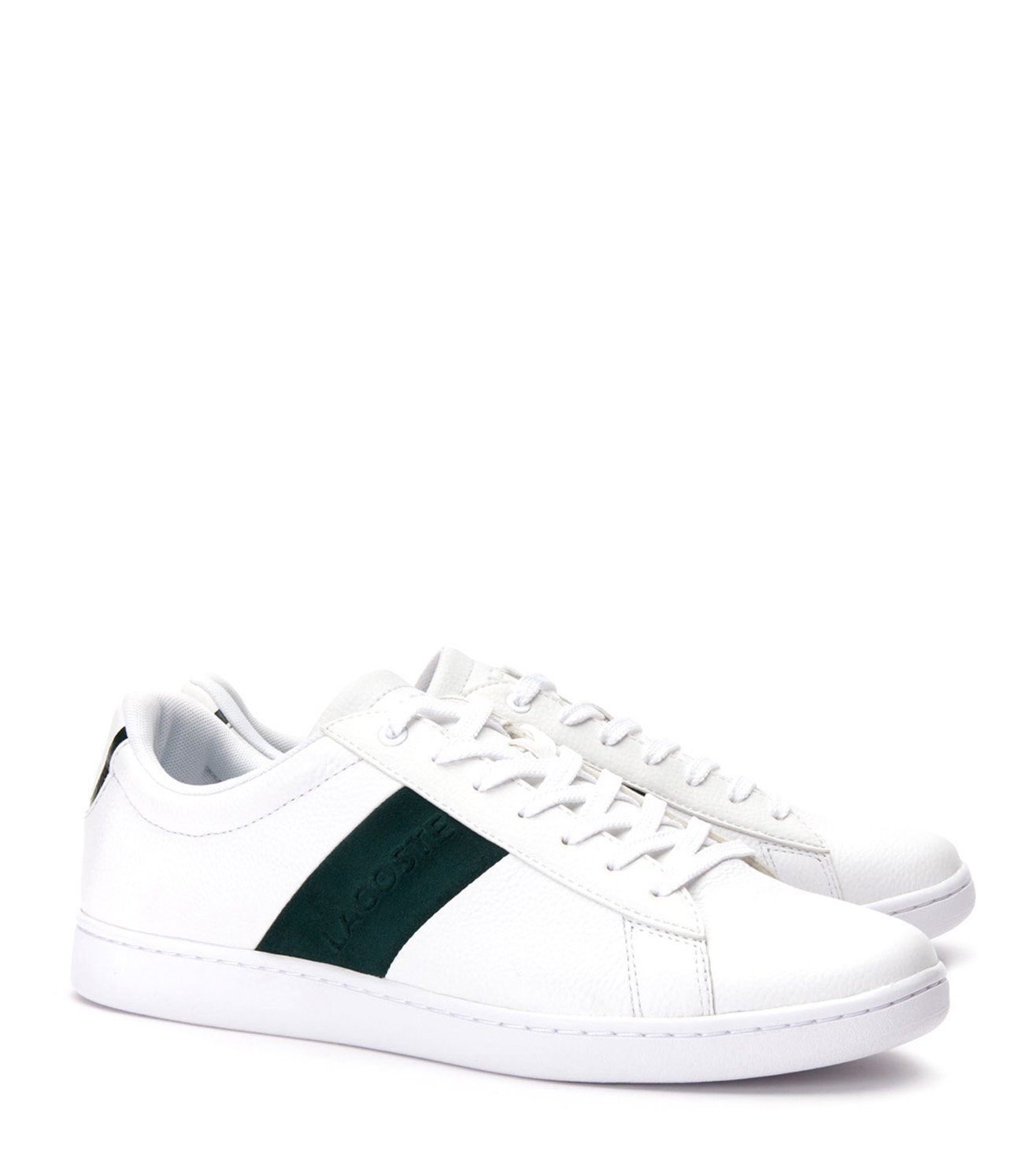 lacoste white shoes