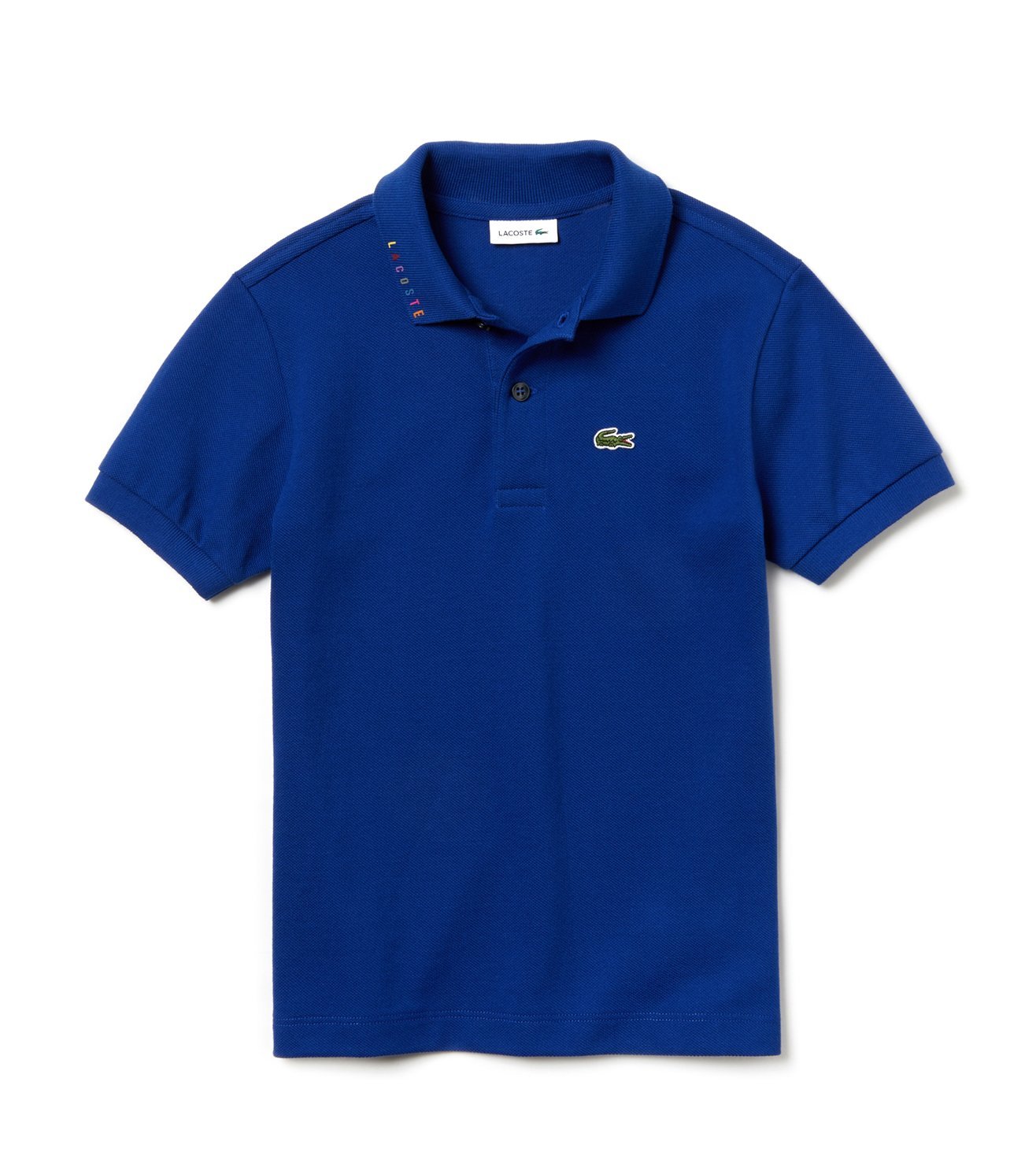 lacoste polo kids