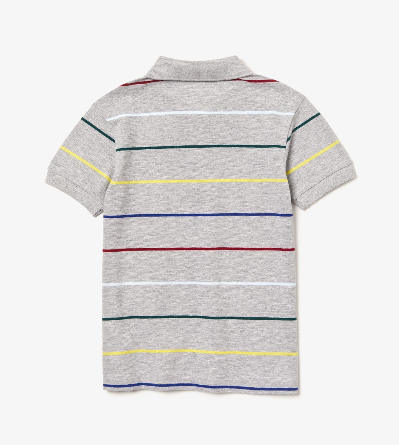 lacoste pinstripe t shirt