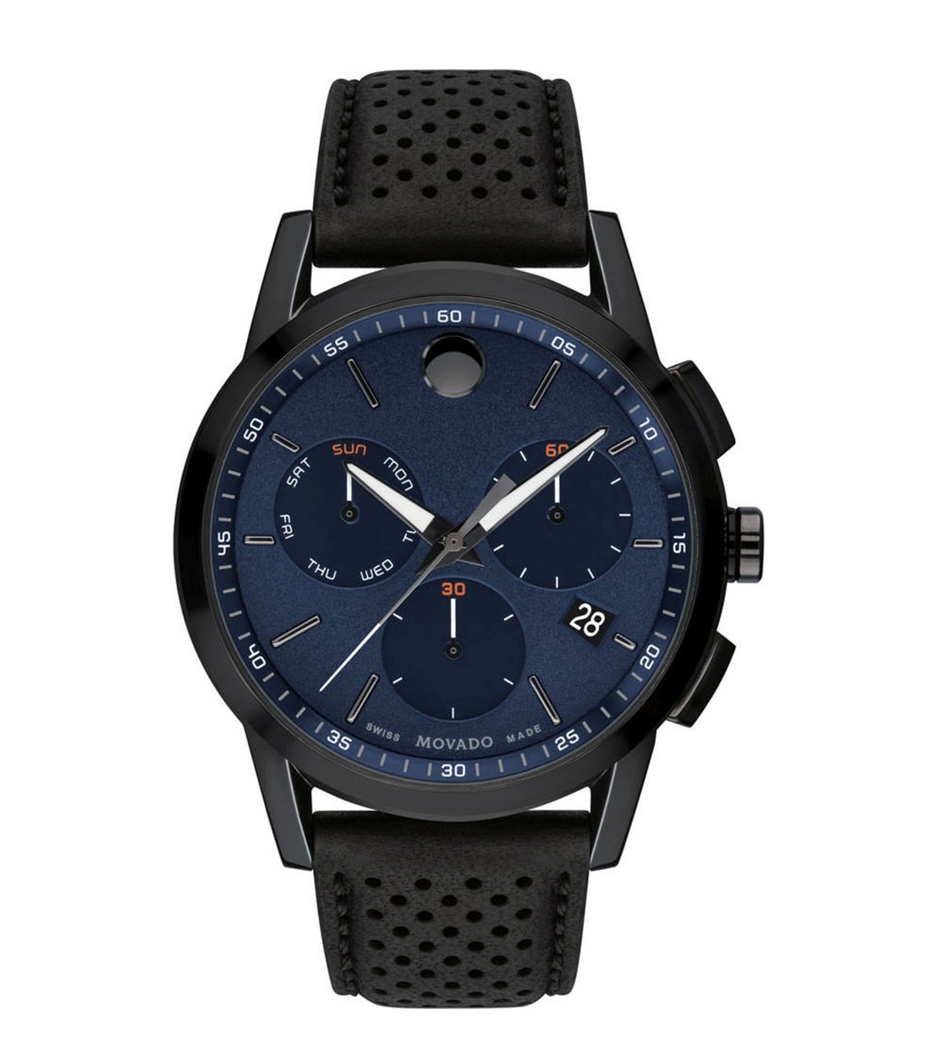 movado sport watch