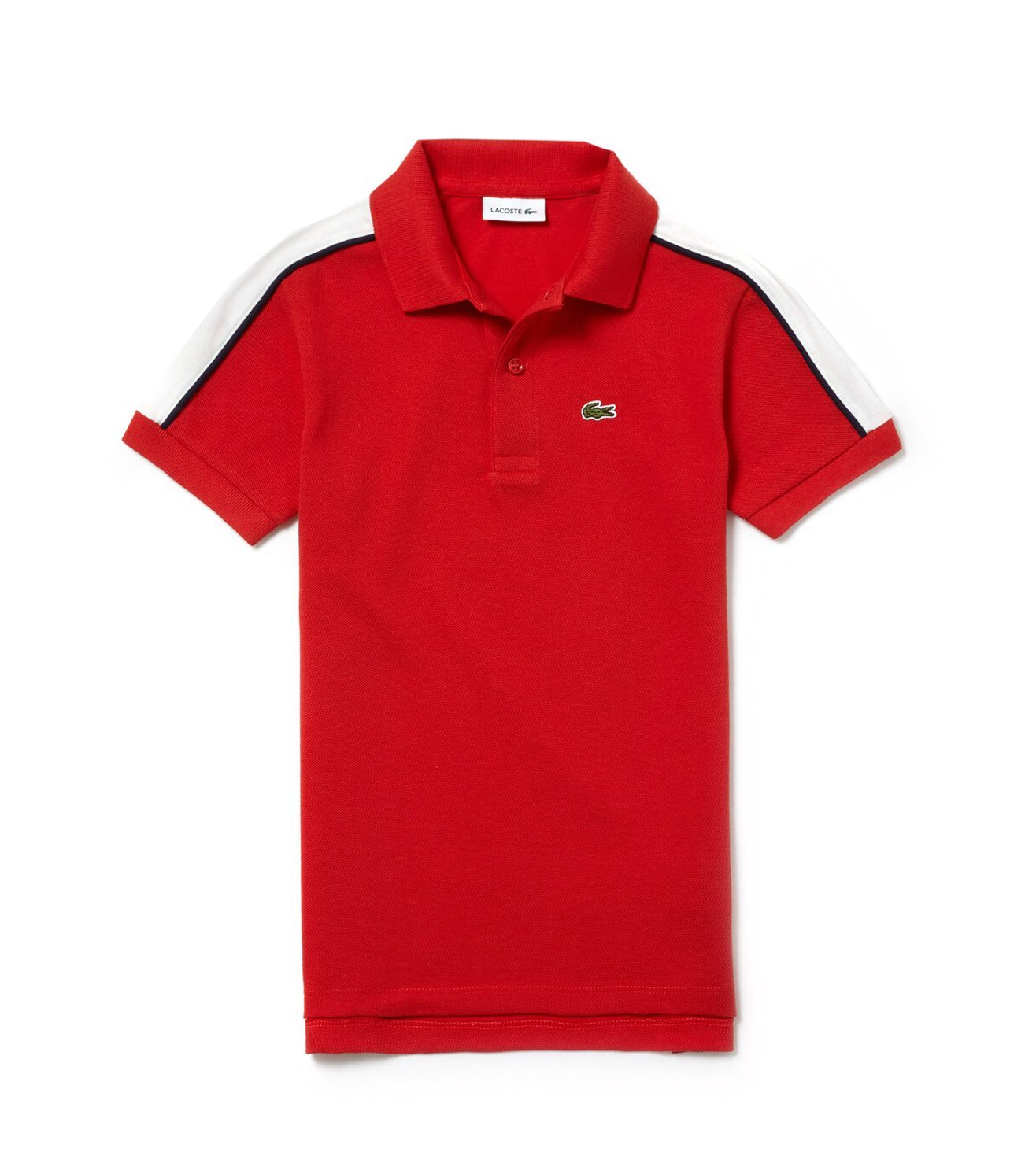 lacoste boys size guide