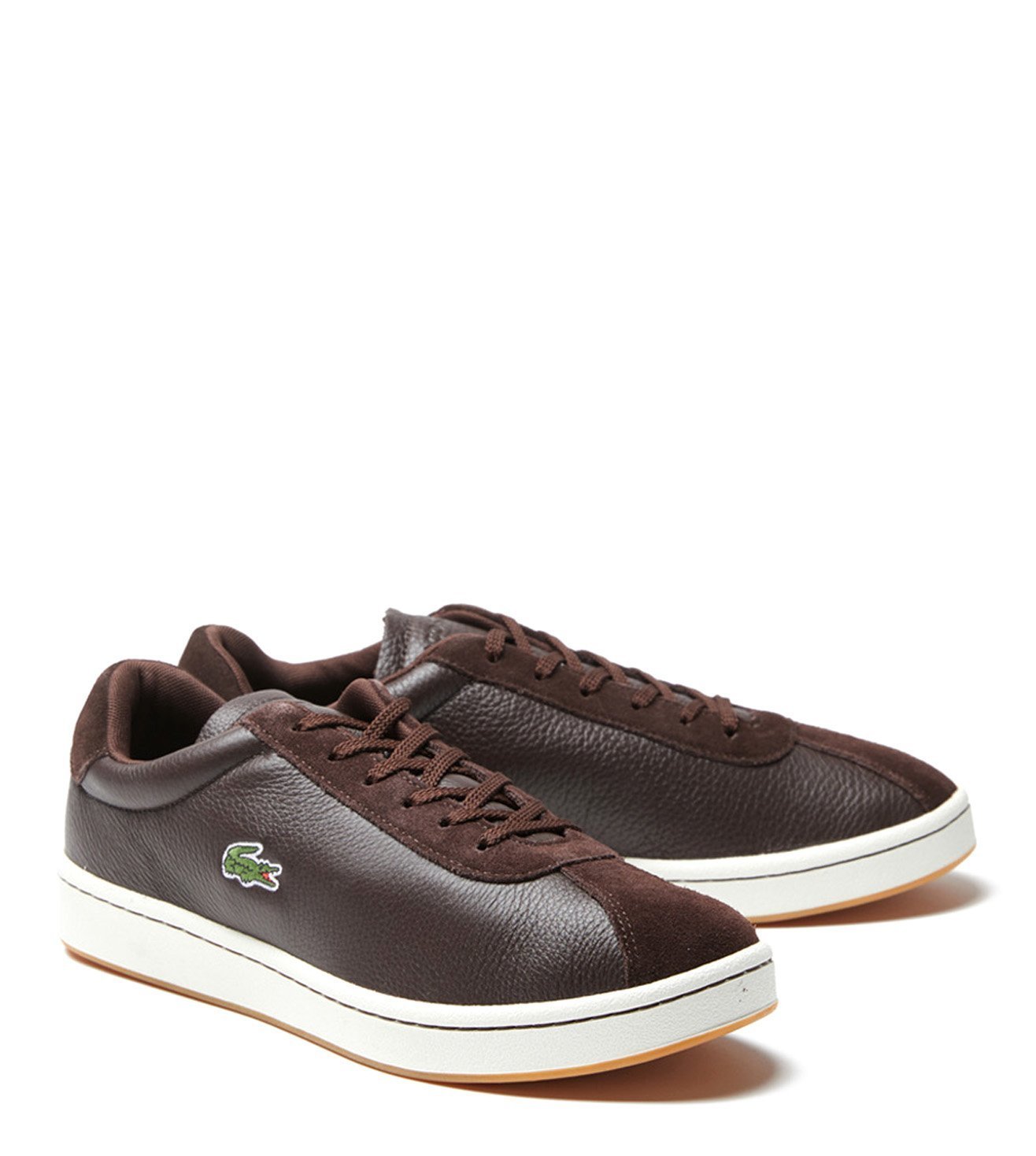 lacoste training shoes