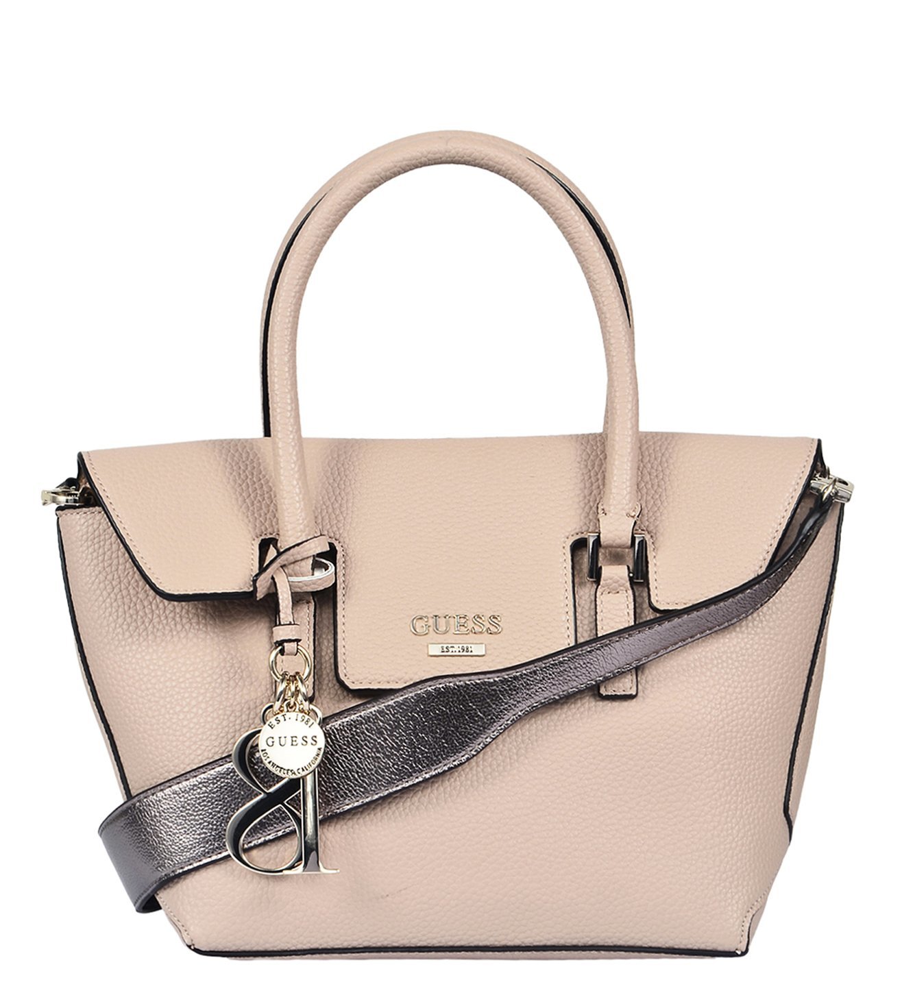 guess west side tote with laptop sleeve