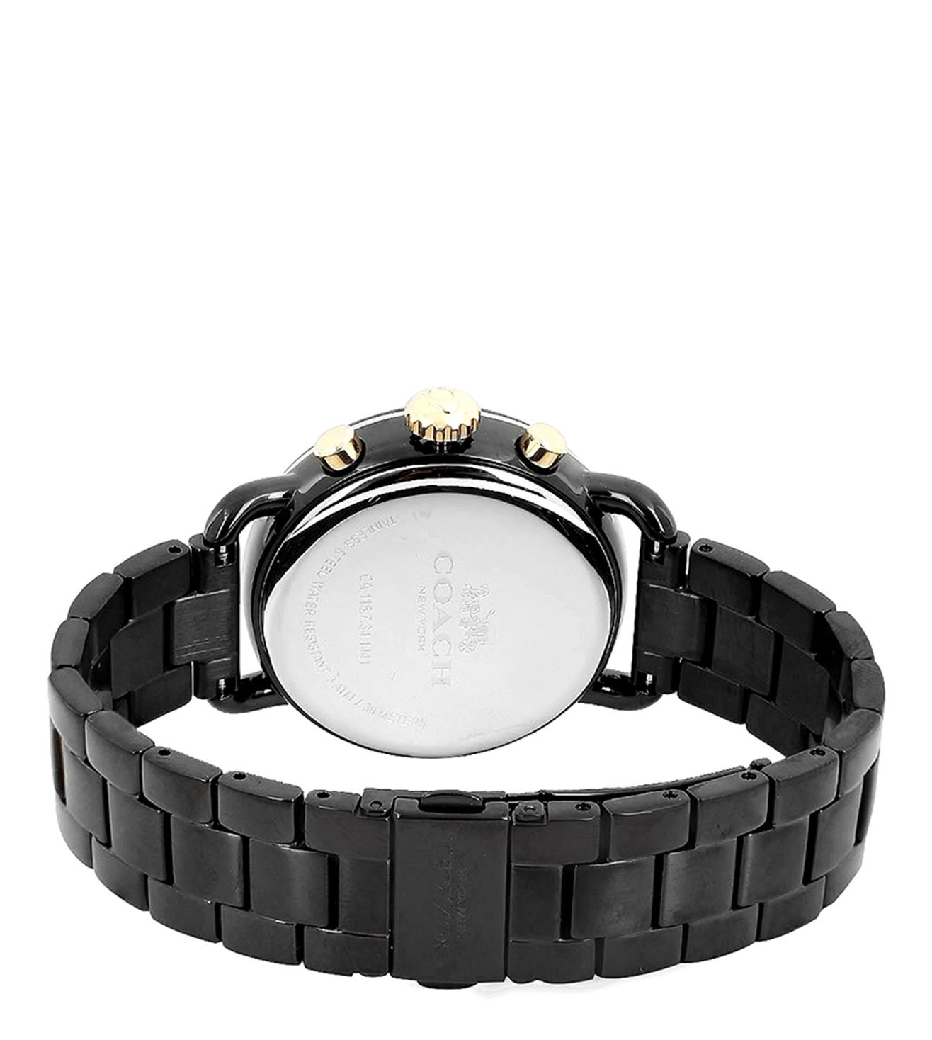 coach delancey sport watch