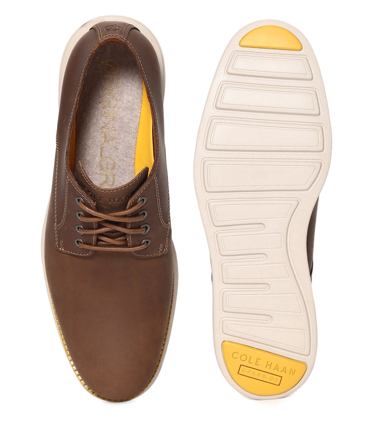cole haan original grand plain toe derby