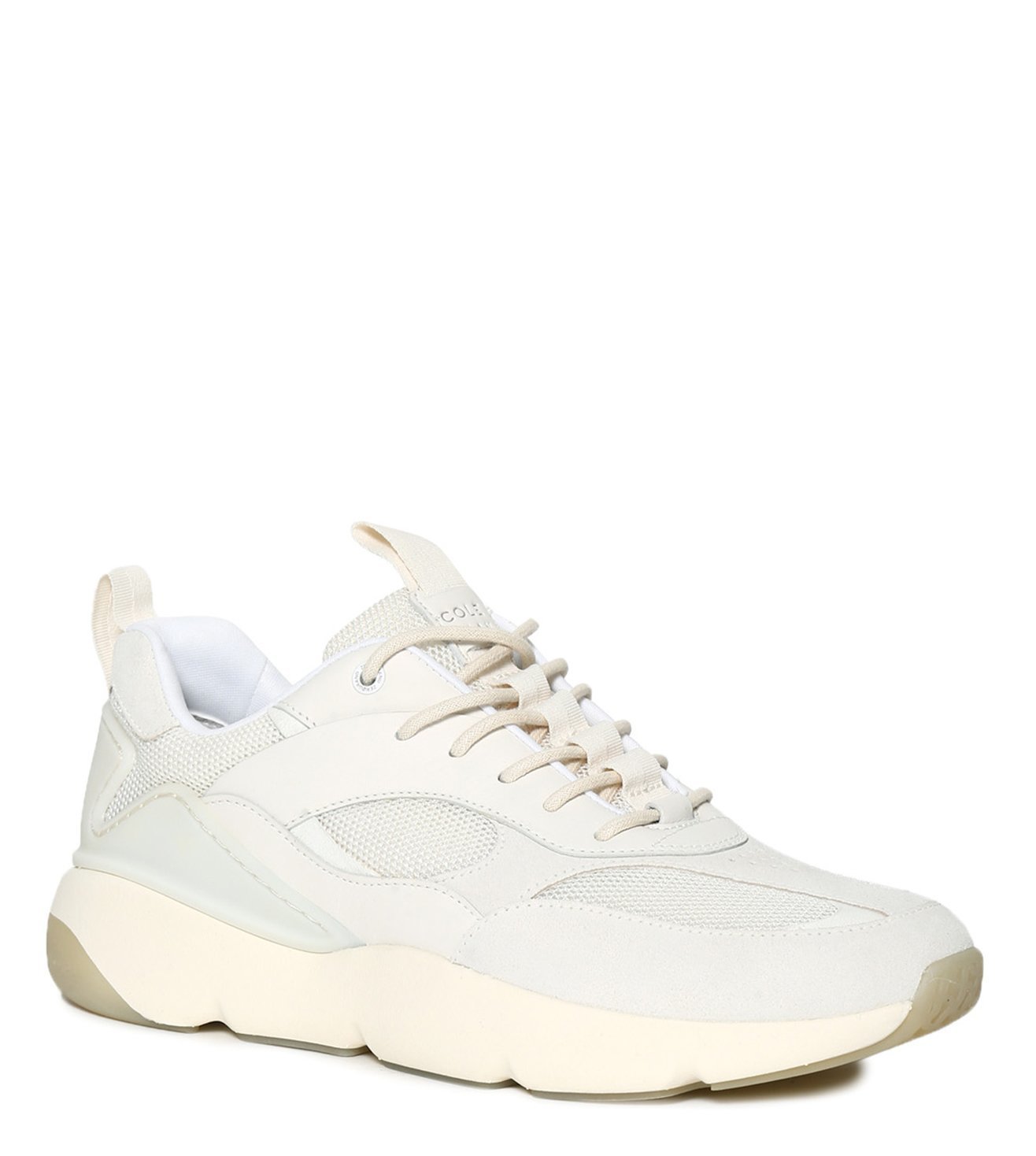 cole haan zerogrand white