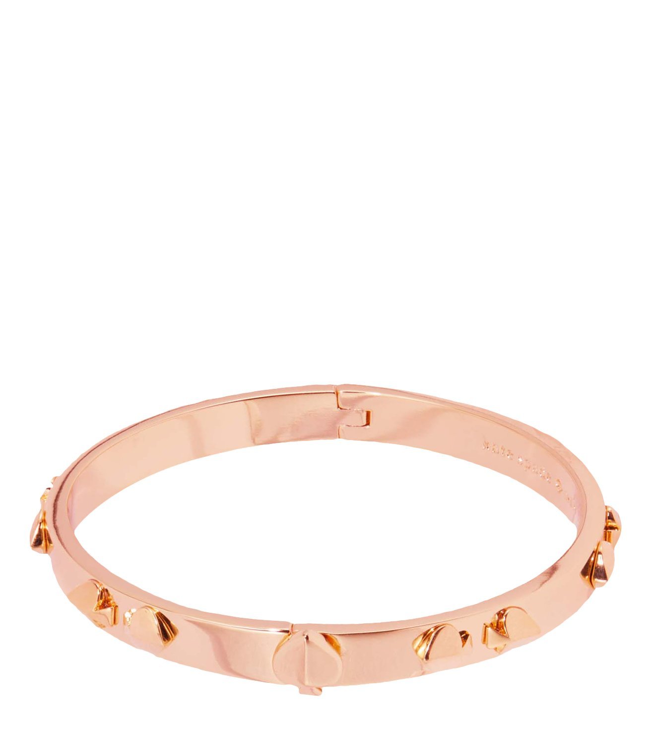 rose gold bangle kate spade