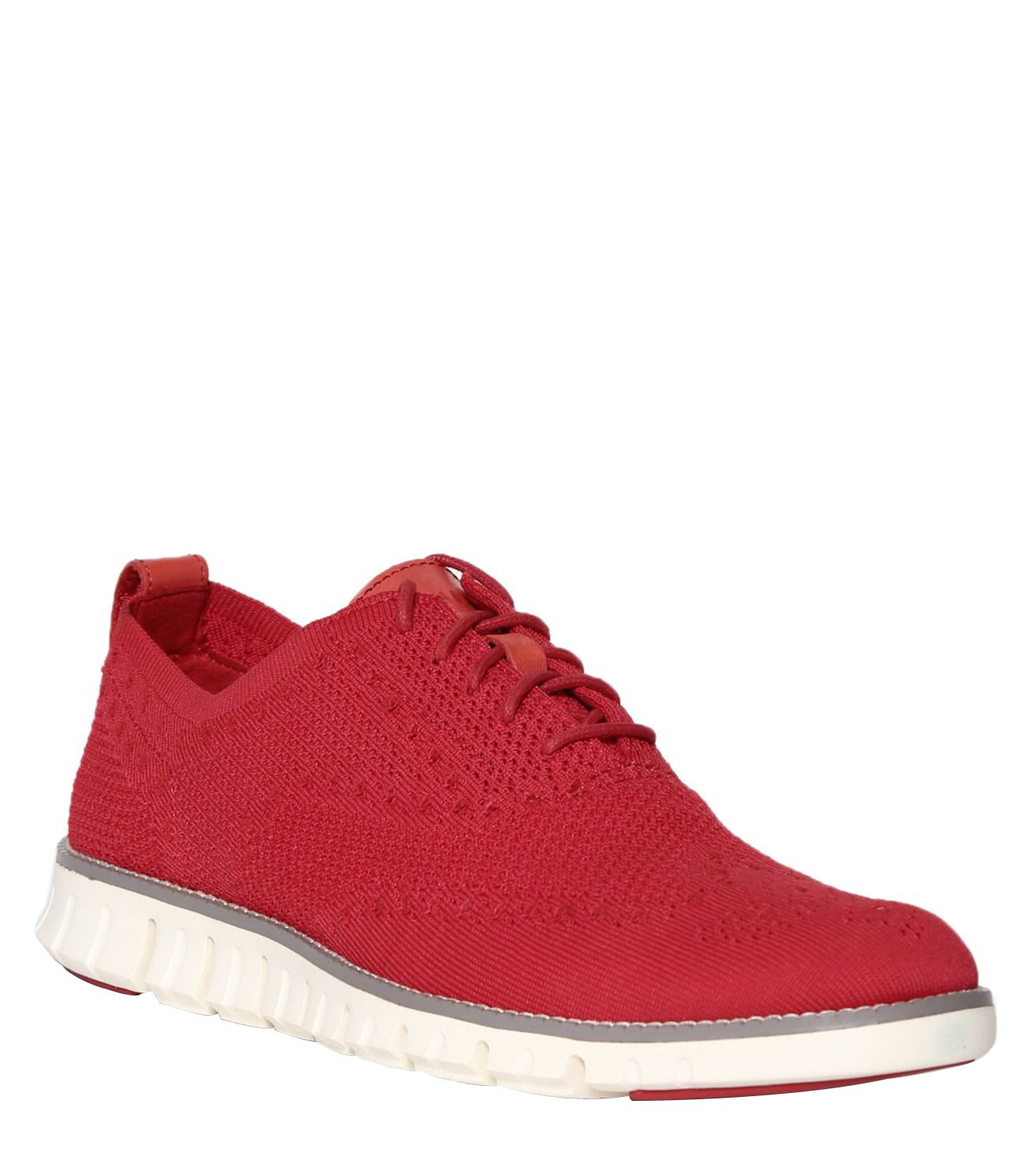 cole haan red shoes