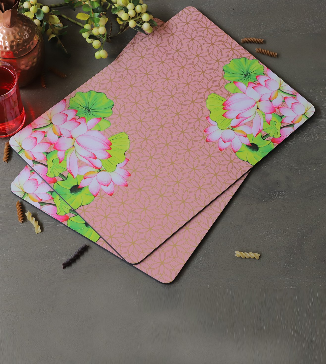 armani placemat