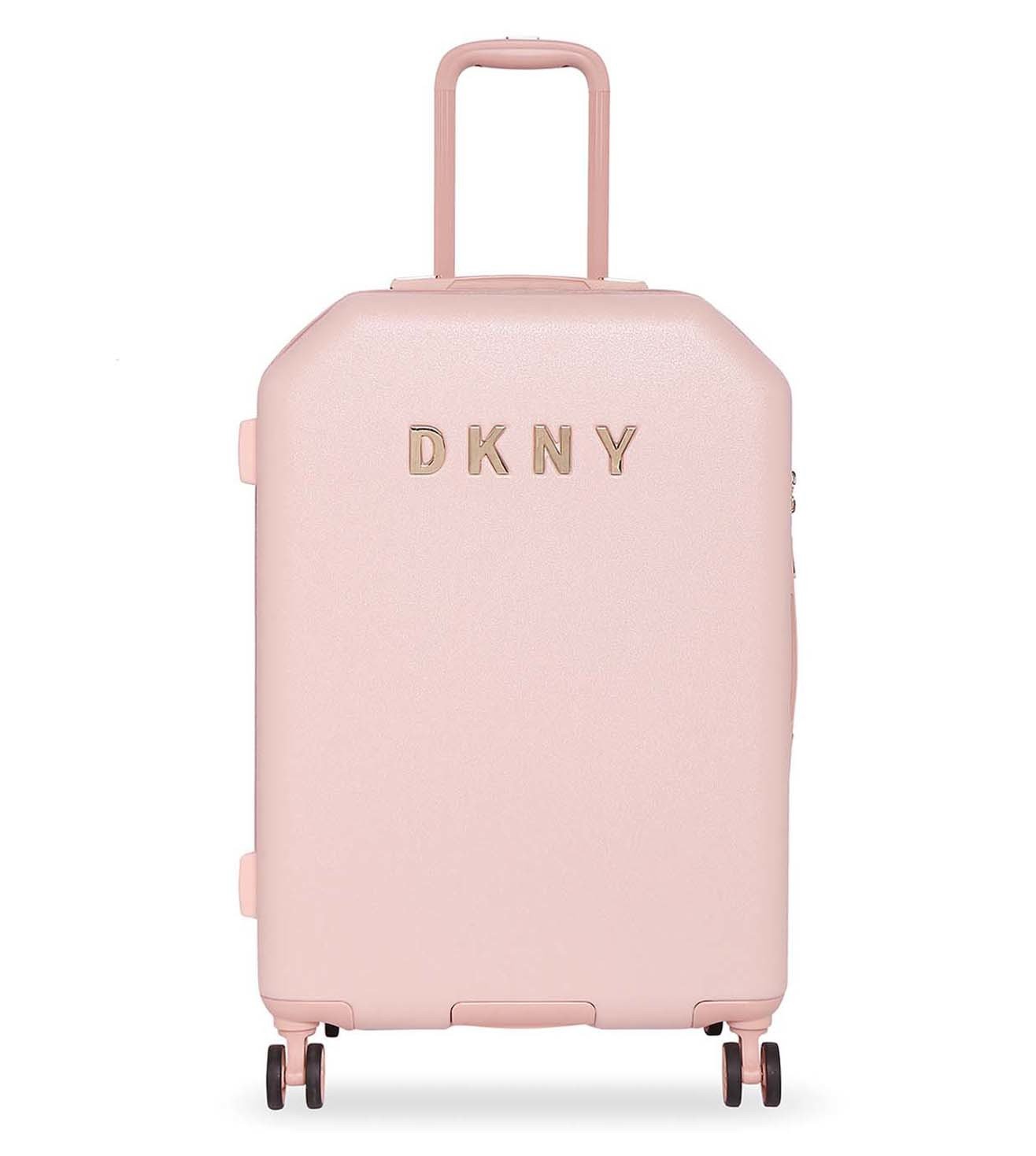 suitcases dkny