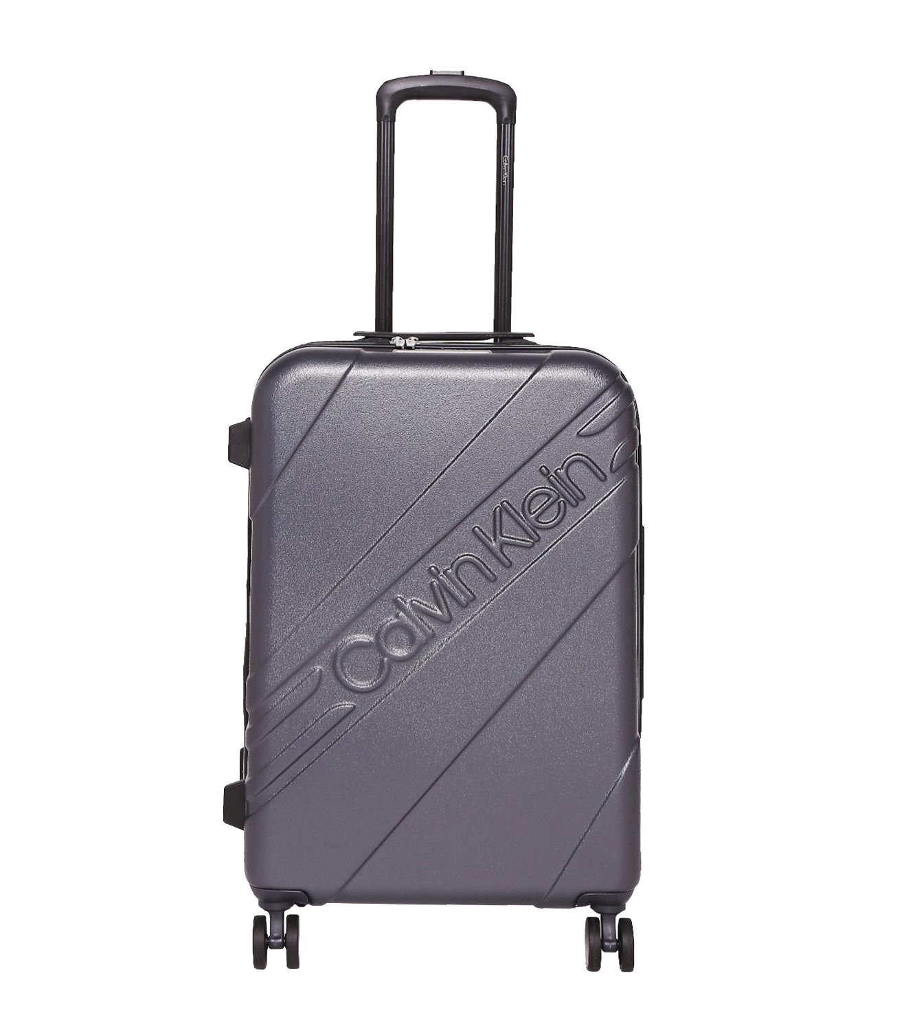 calvin klein carry on with wheels