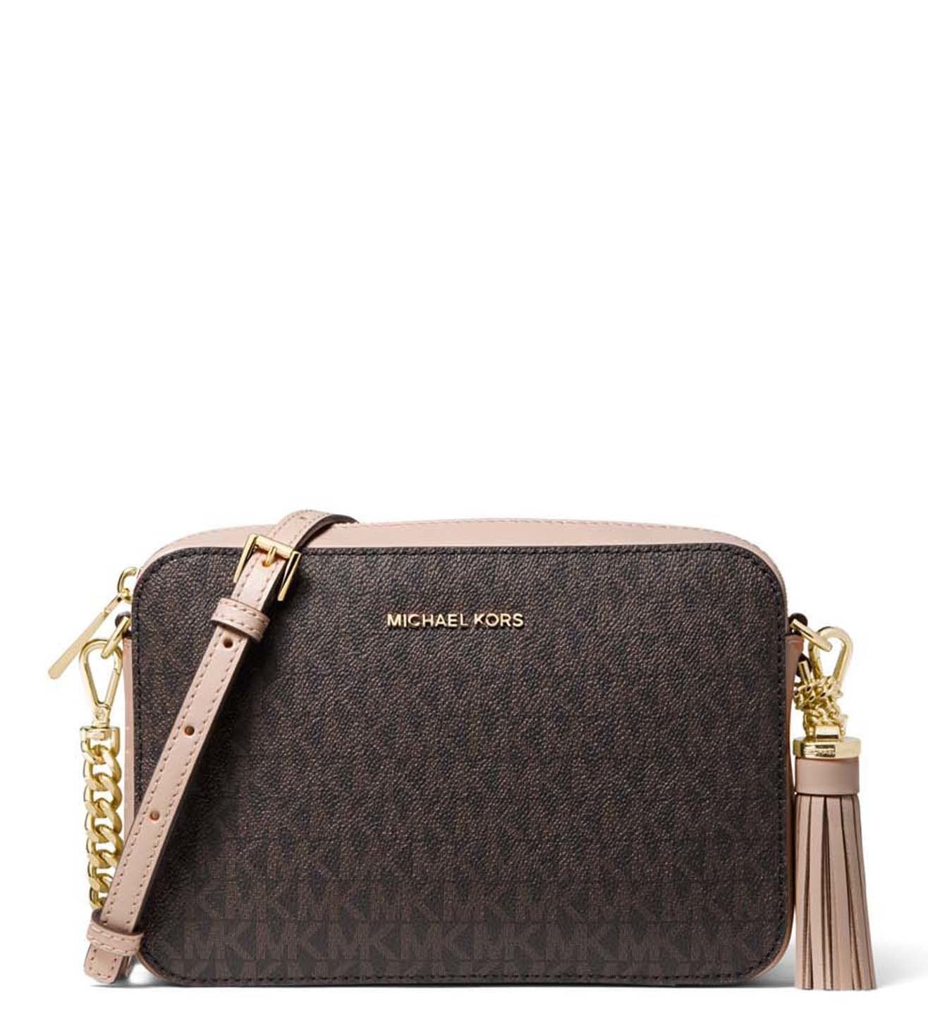 michael kors ginny soft pink