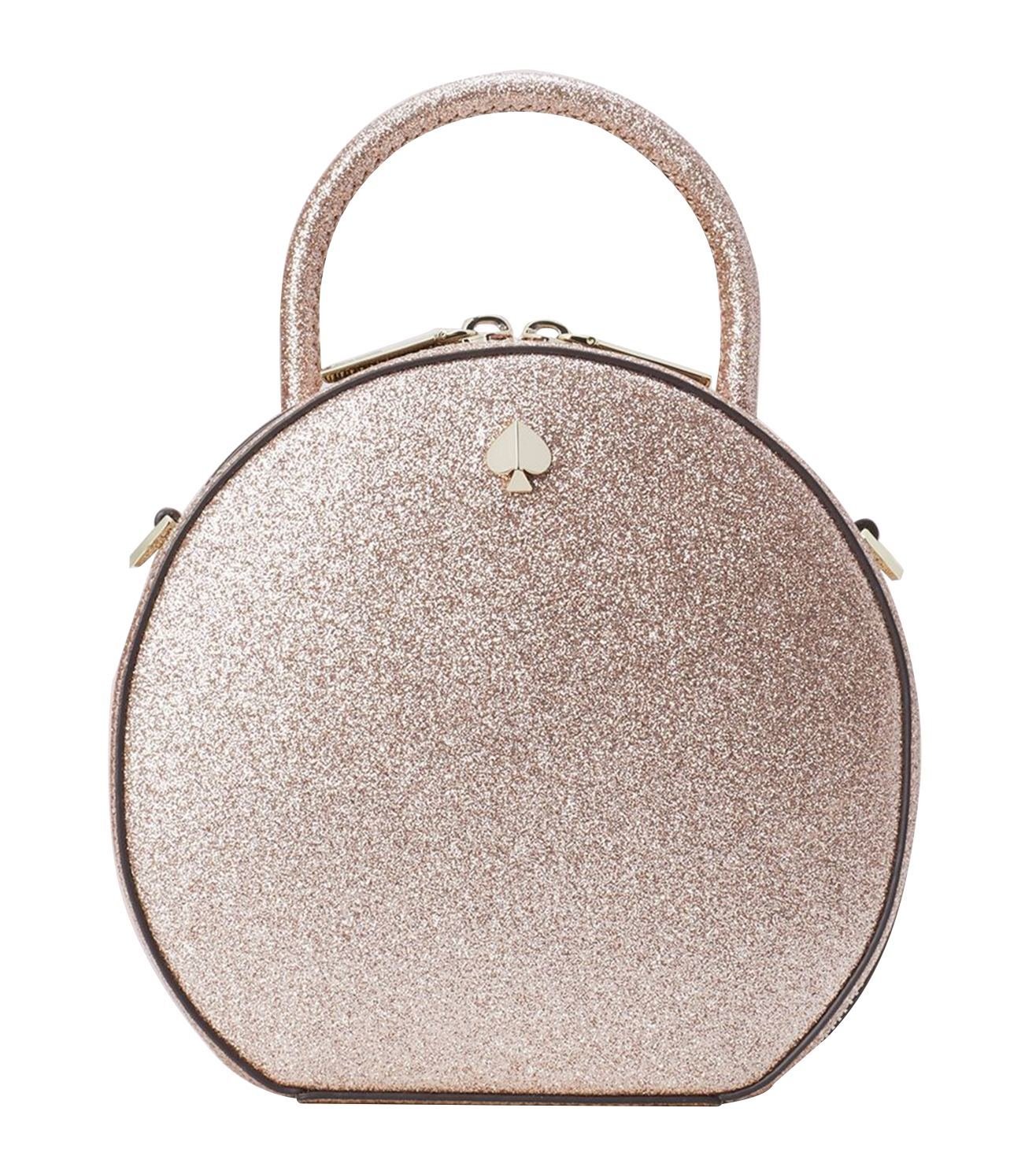 kate spade glitter bag