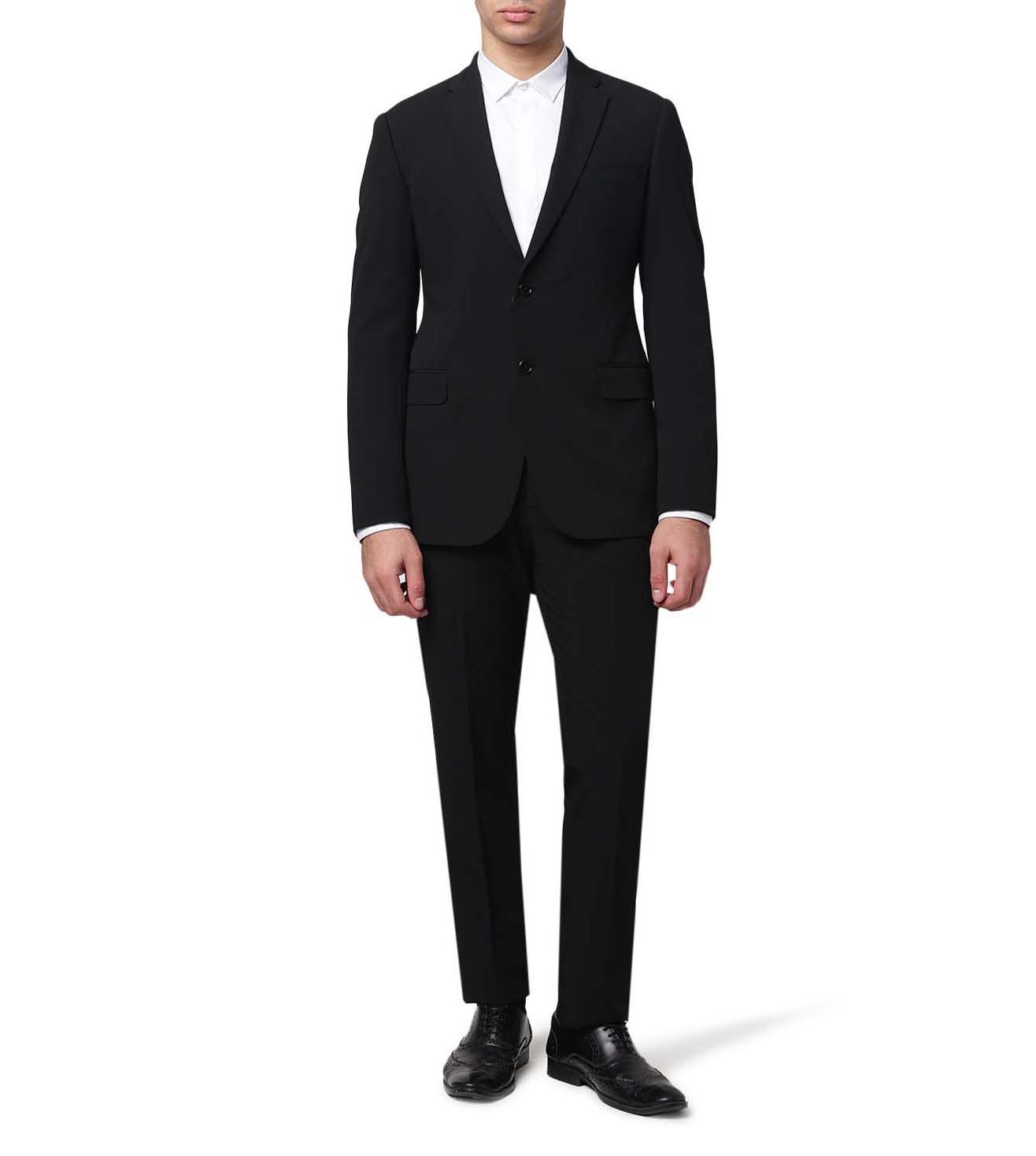 armani suits slim fit